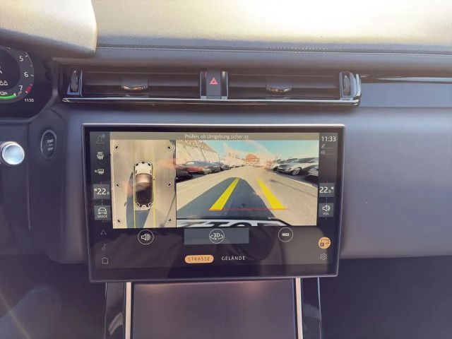 Land Rover Range Rover Velar P400e