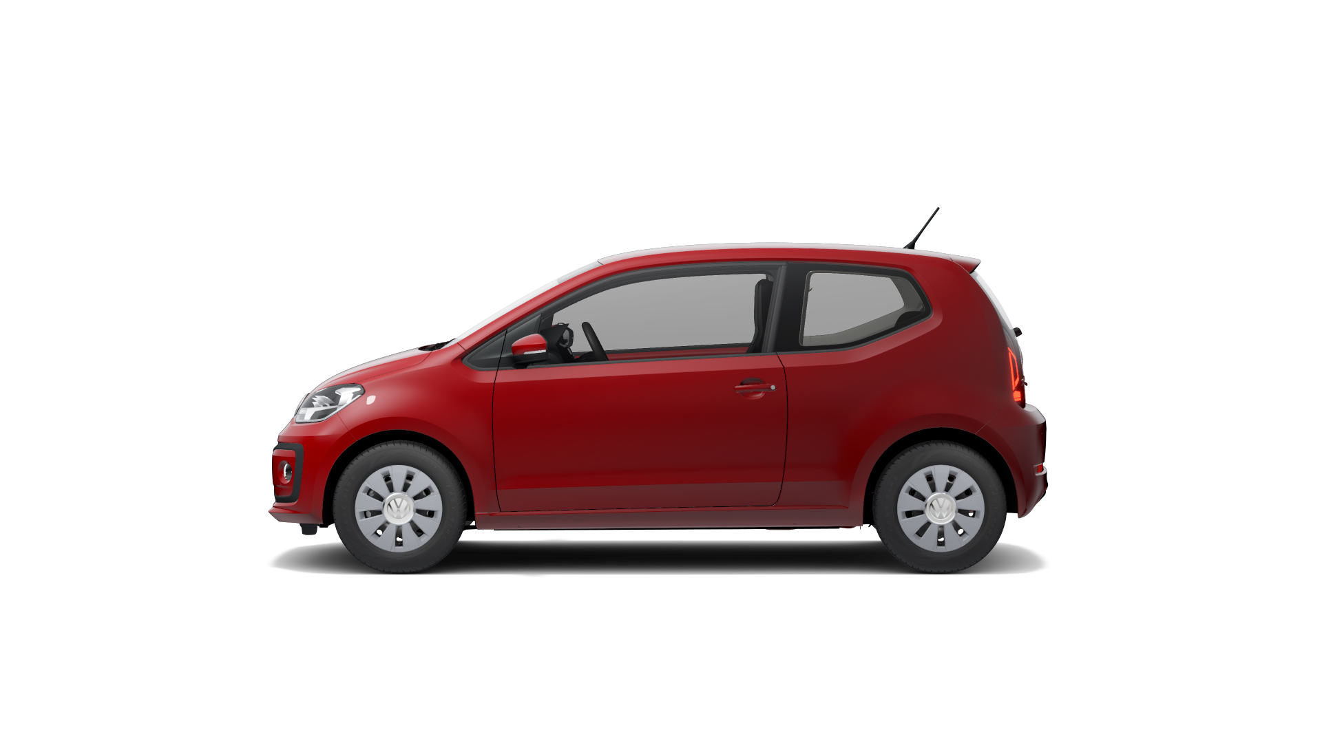 Volkswagen up! Move Move up!