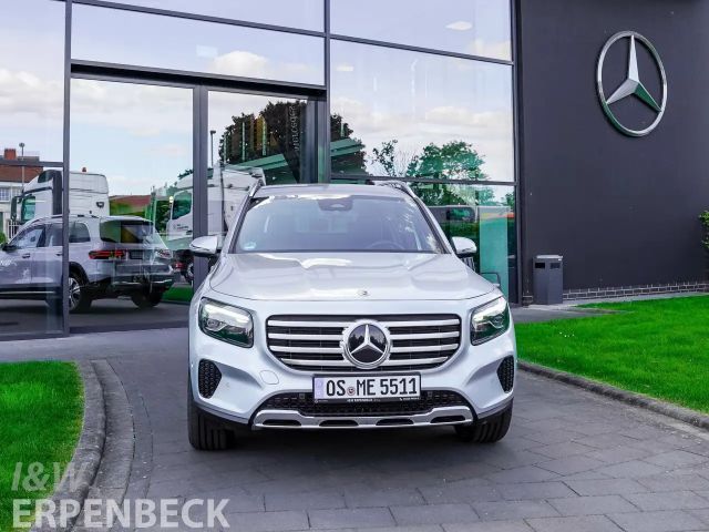 Mercedes-Benz GLB 200 GLB 200 d