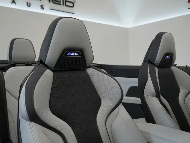 BMW M4 Cabrio Competition xDrive