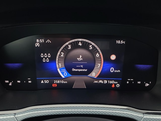 Volkswagen Touran 1.5 TSI