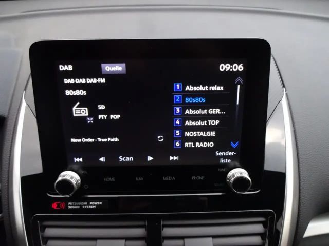 Mitsubishi Eclipse Cross PHEV