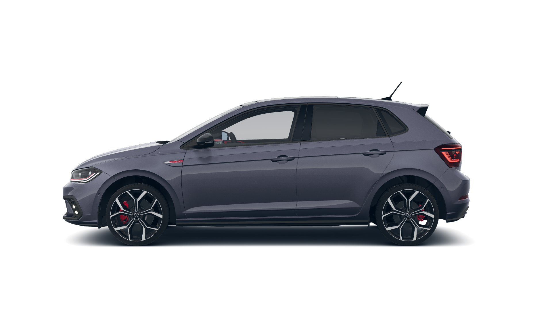 Volkswagen Polo 2.0 TSI DSG GTI