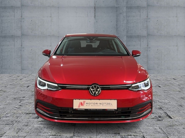 Volkswagen Golf 2.0 TDI DSG Golf VIII