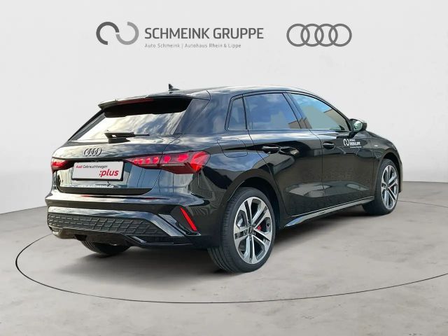 Audi A3 45 TFSI Hybride S-Line Sedan