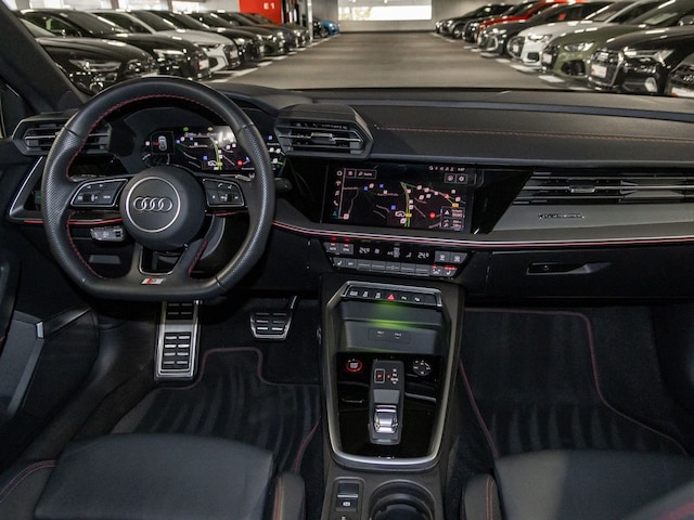 Audi S3 Quattro S-Tronic Sportback