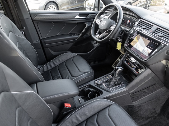 Volkswagen Tiguan 2.0 TDI 4Motion Allspace DSG