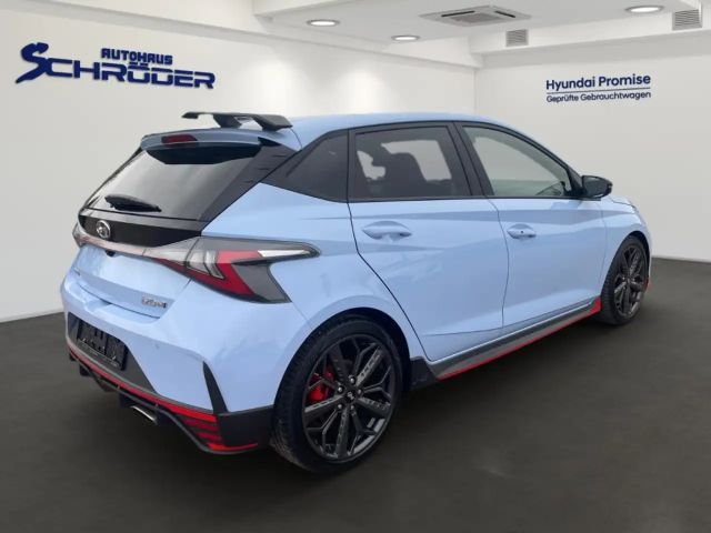 Hyundai i20 N Performance