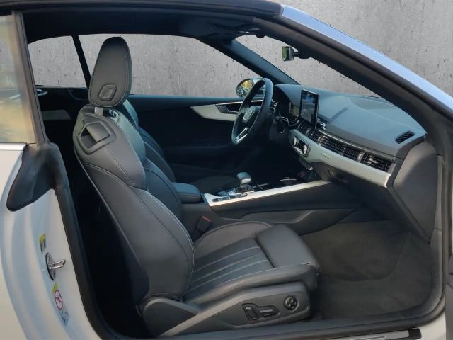 Audi S5 3.0 TFSI Cabriolet Quattro