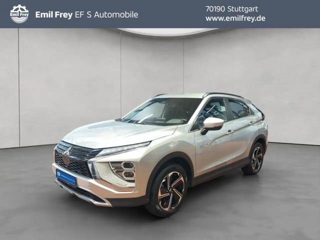 Mitsubishi Eclipse Cross PHEV