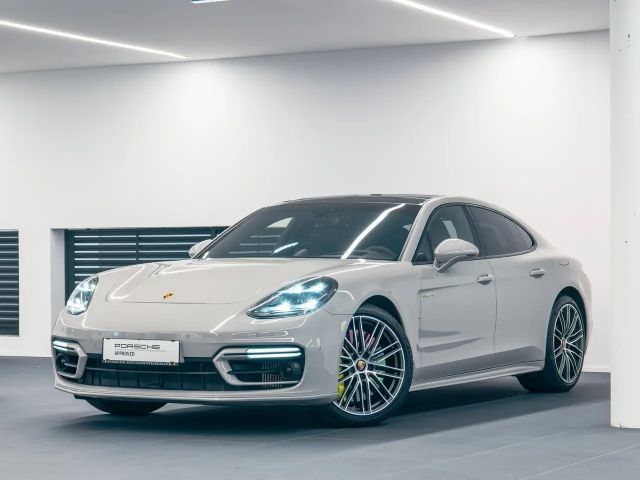 Porsche Panamera E-Hybrid S Turbo