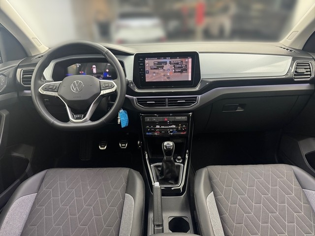Volkswagen T-Cross 1.0 TSI