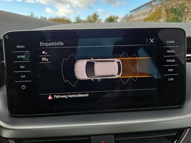 Skoda Kamiq 1.5 TSI Style Style