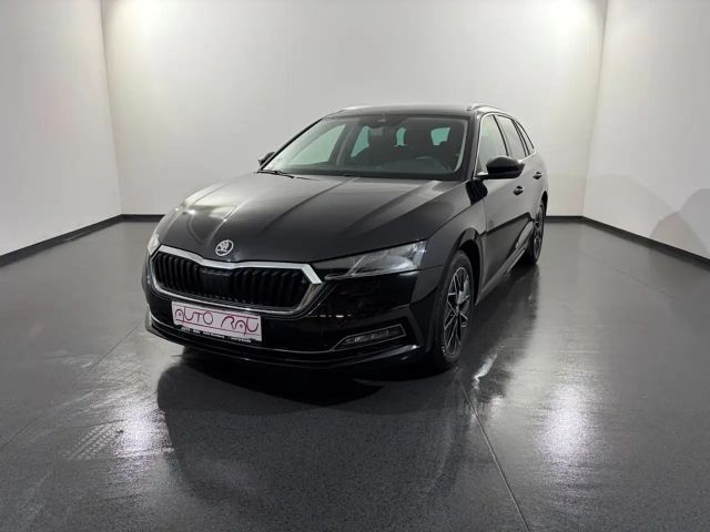 Skoda Octavia 2.0 TDI Combi Style Style