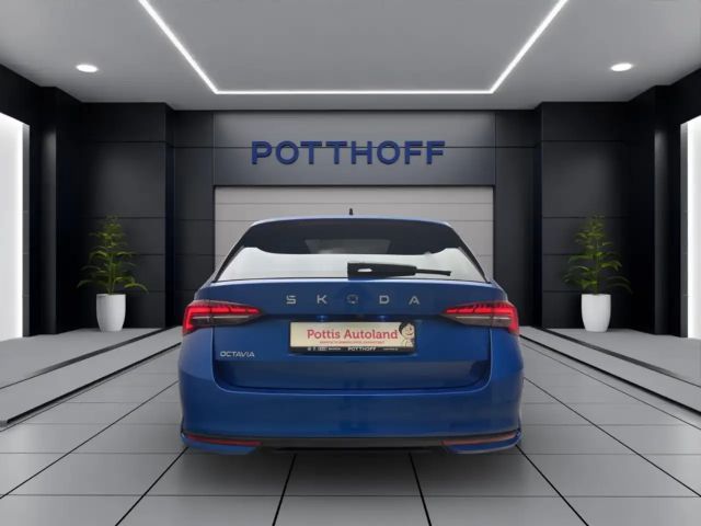 Skoda Octavia 2.0 TDI Combi Selection
