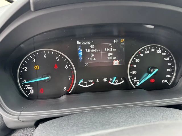 Ford EcoSport ST Line