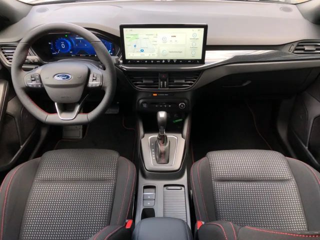 Ford Focus EcoBoost ST Line