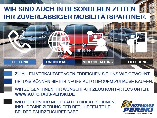 Volkswagen Golf 2.0 TDI DSG Variant