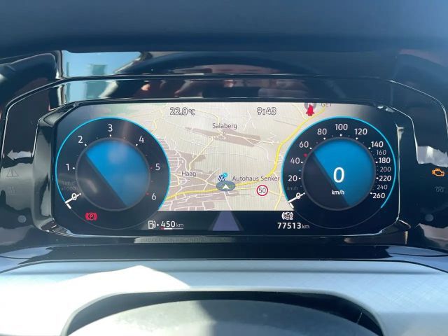 Volkswagen Golf Life Variant