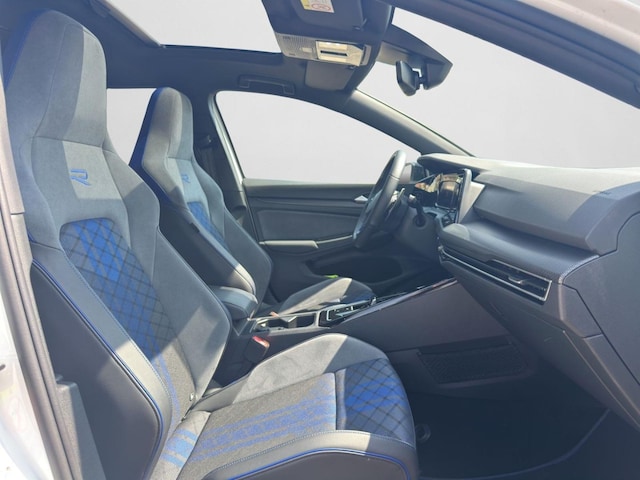 Volkswagen Golf 2.0 TSI 4Motion DSG Style