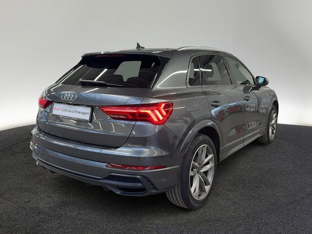 Audi Q3 35 TFSI S-Tronic