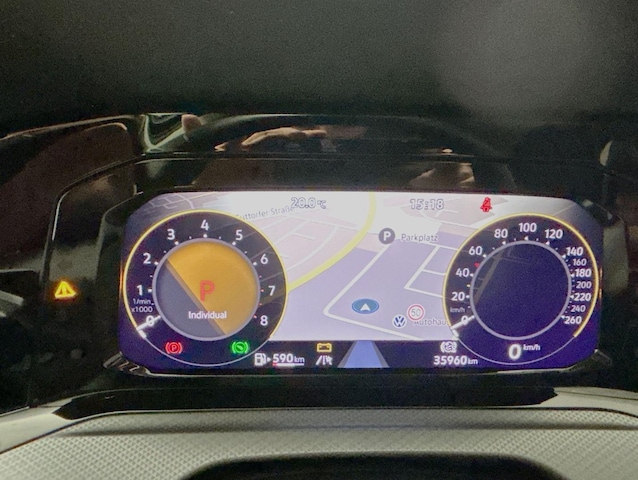 Volkswagen Golf 1.5 eTSI Golf VIII