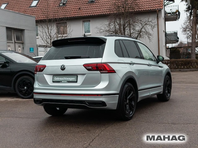 Volkswagen Tiguan 1.5 TSI DSG R-Line