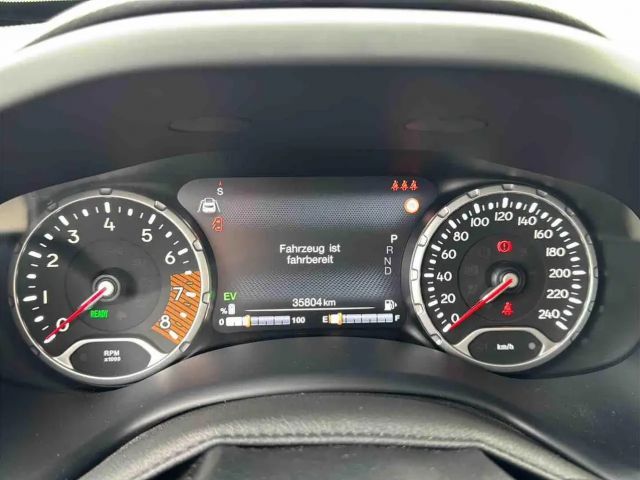 Jeep Renegade Hybrid Limited