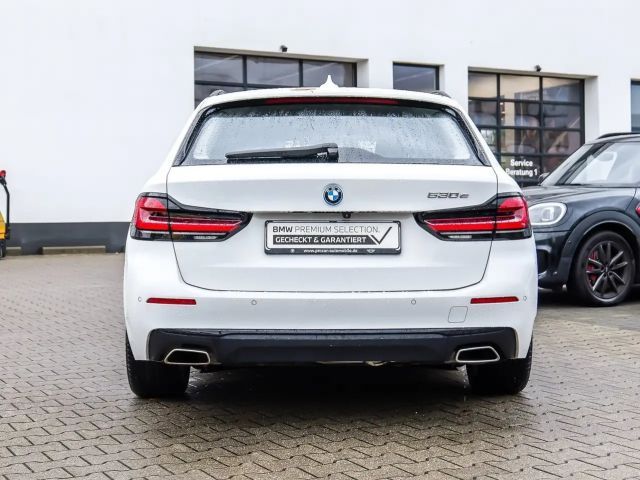BMW 530 530e Touring