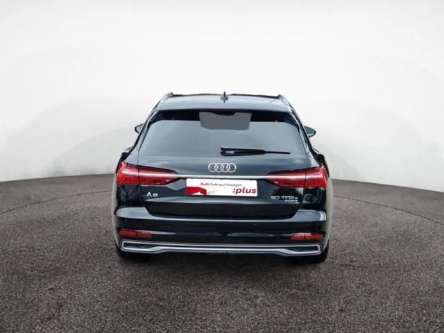 Audi A6 Hybride Quattro