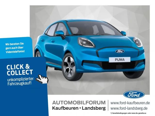 Ford Puma Gen-E