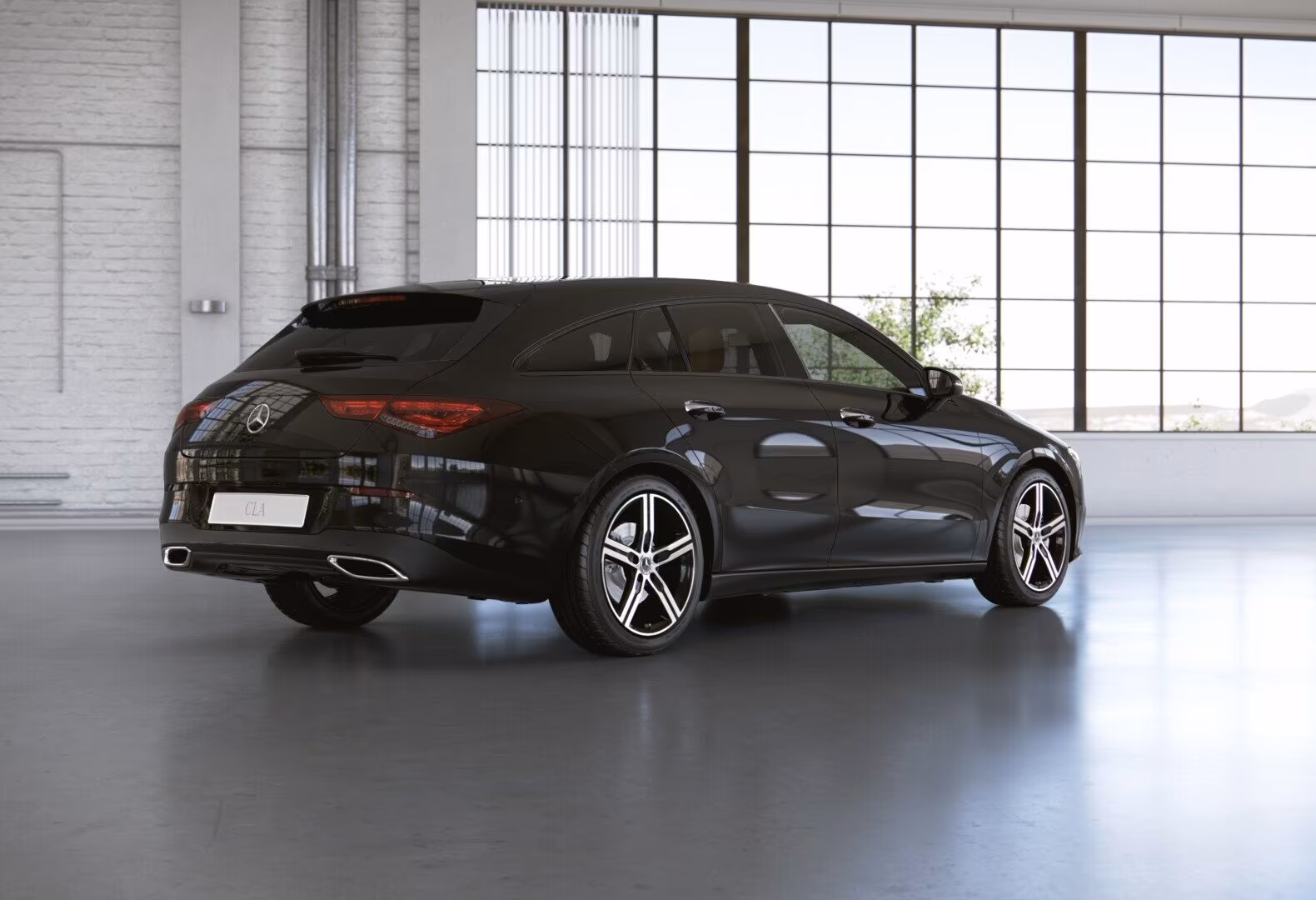 Mercedes-Benz CLA 200 Progressive Shooting Brake