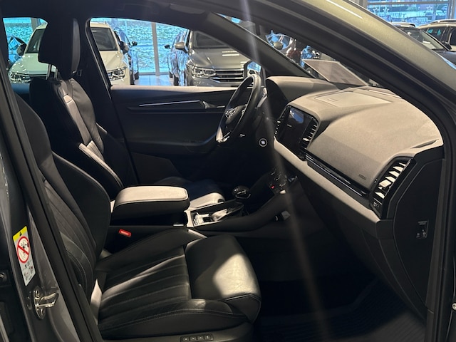 Skoda Karoq 2.0 TDI 4x4 Sportline