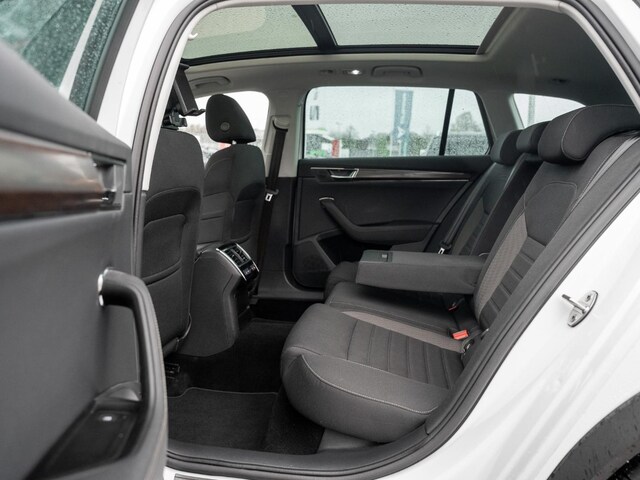 Skoda Superb 2.0 TDI Combi