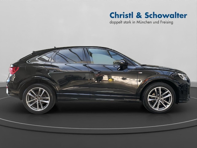 Audi Q3 35 TFSI S-Tronic Sportback