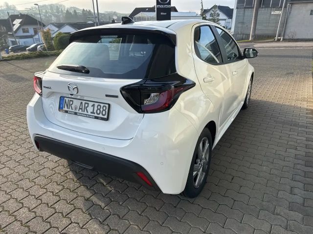 Mazda 2 Exclusive-line