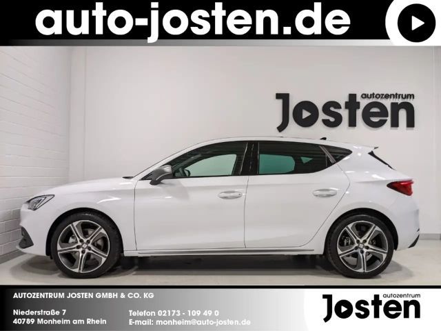 Seat Leon 2.0 TSI DSG FR-lijn