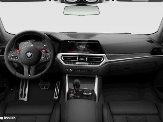 BMW M4 Competition Coupé M-Sport xDrive