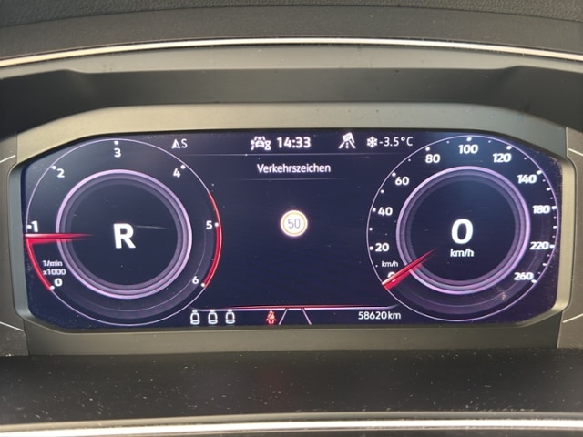 Volkswagen Tiguan 2.0 TDI DSG