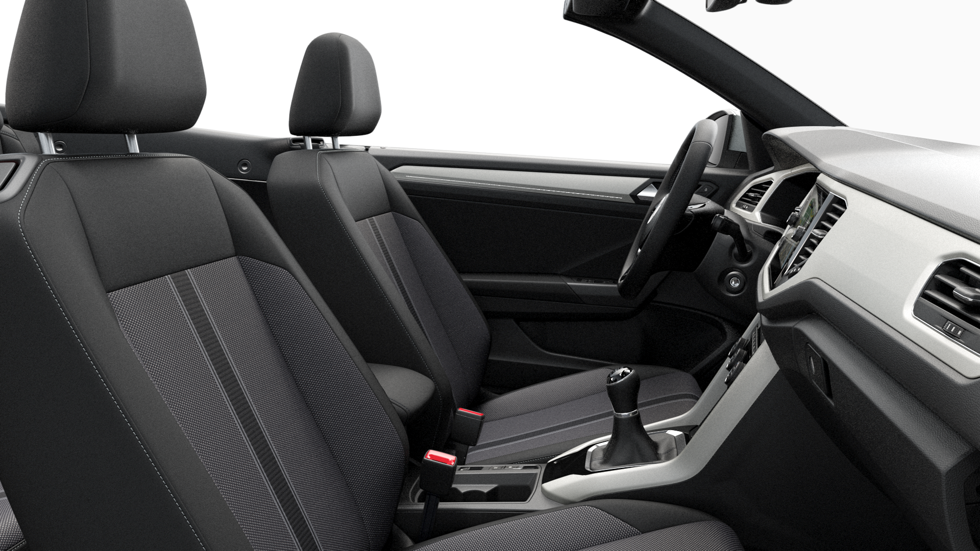 Volkswagen T-Roc 1.0 TSI Cabriolet Style
