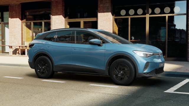 Volkswagen ID.4 55 kWh