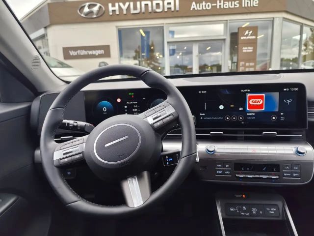 Hyundai Kona 2WD Electric Trend