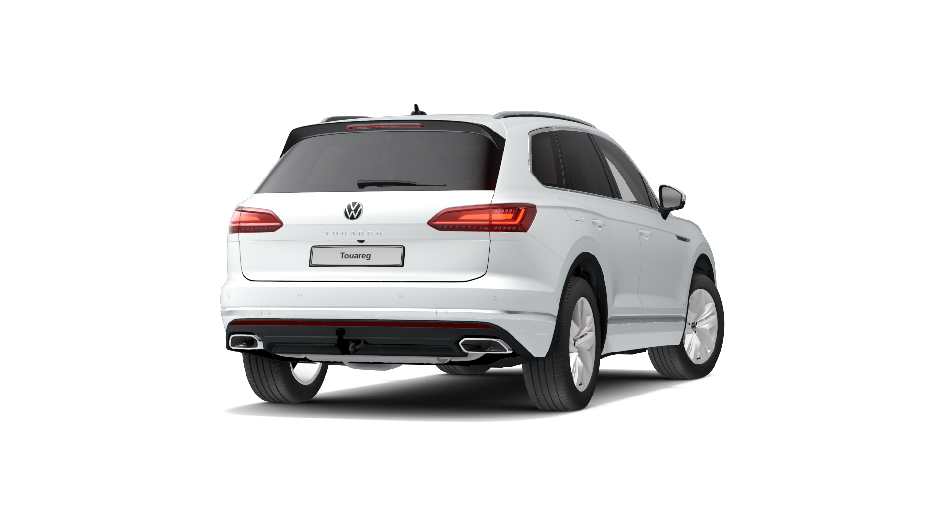 Volkswagen Touareg 3.0 V6 TDI Atmosphere