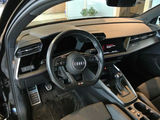 Audi A3 30 TDI S-Line Sport