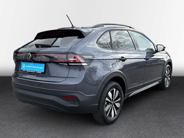 Volkswagen Taigo 1.0 TSI DSG