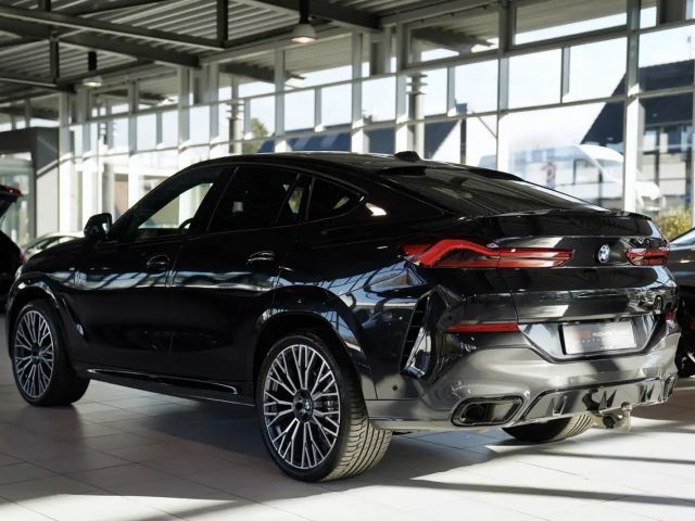 BMW X6 M-Sport xDrive