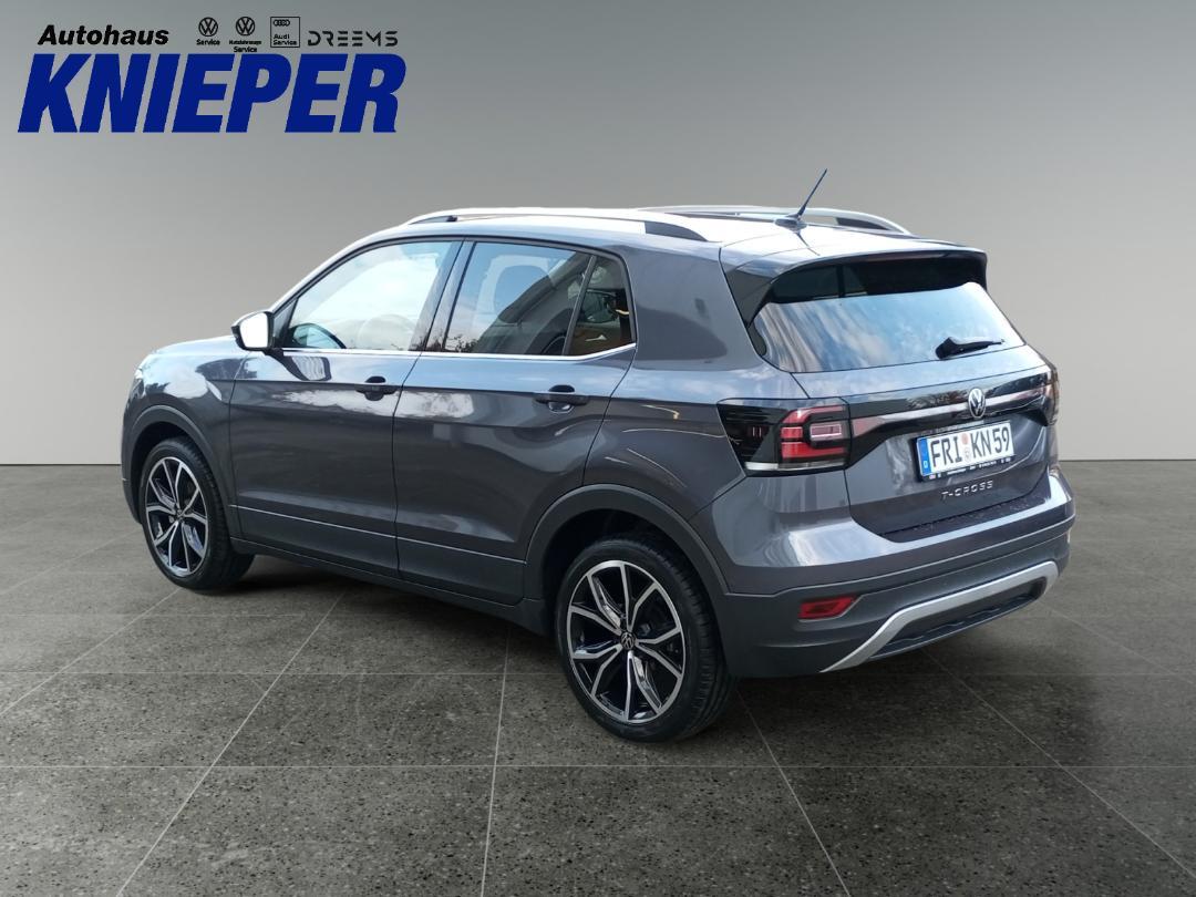 Volkswagen T-Cross 1.0 TSI DSG Style