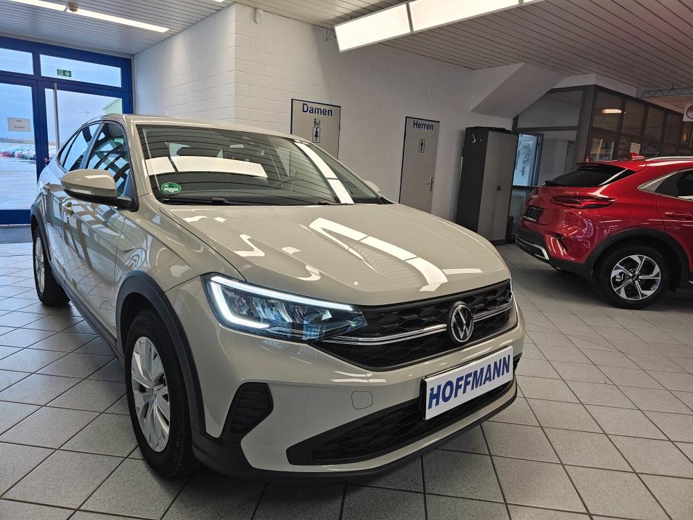 Volkswagen Taigo App-Connect,LED,Digital-Cockpit,