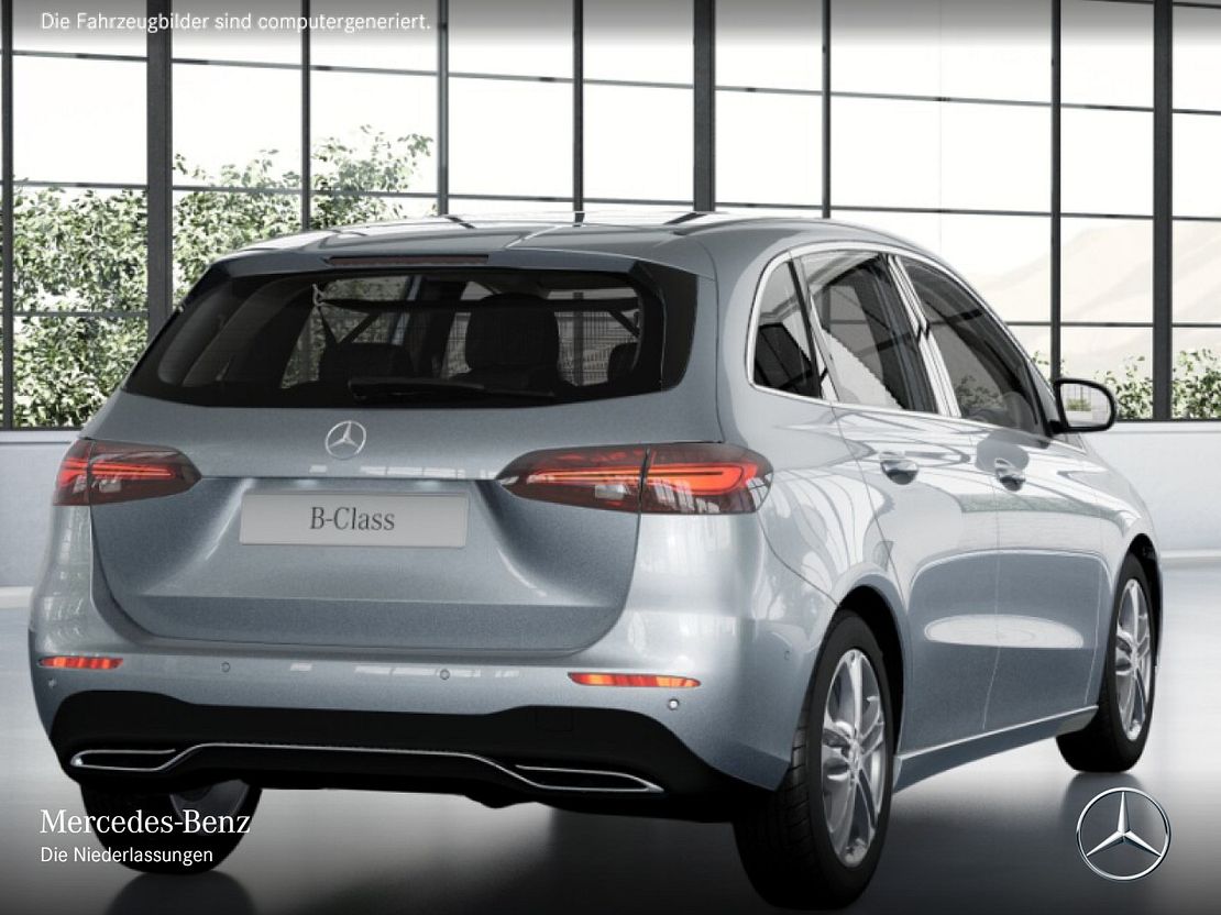 Mercedes-Benz B 220 4MATIC Sedan