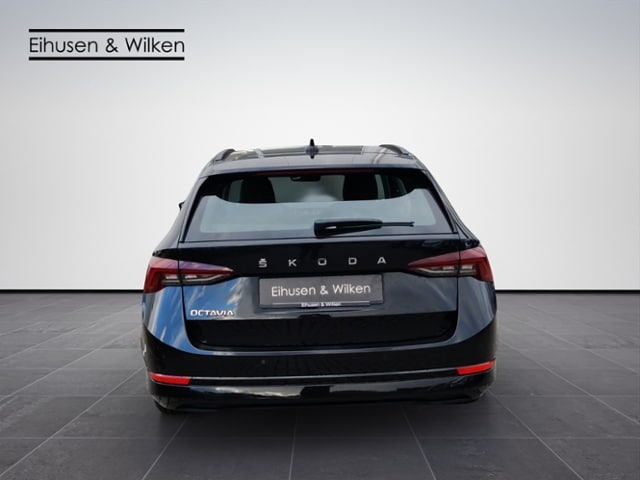 Skoda Octavia Ambition Combi